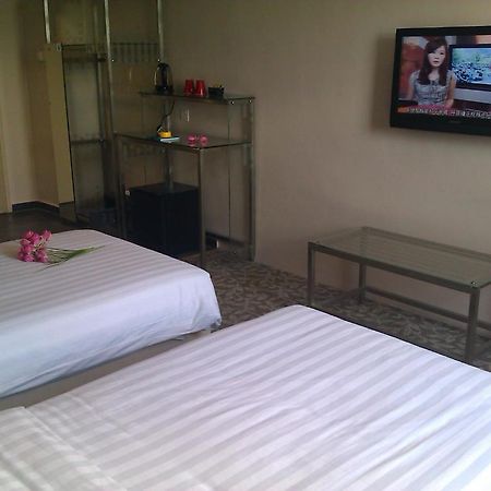 Nouvelle Hotel Johor Kulai Room photo
