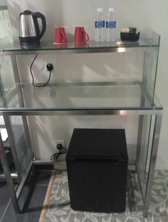 Nouvelle Hotel Johor Kulai Room photo