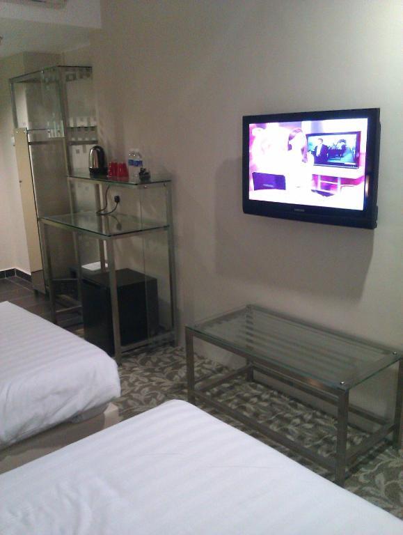 Nouvelle Hotel Johor Kulai Room photo