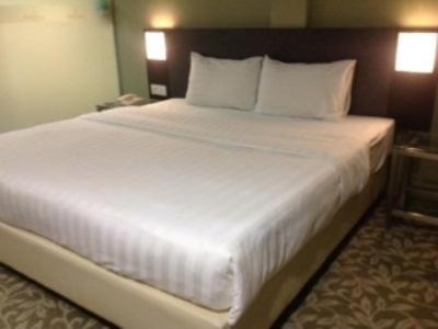Nouvelle Hotel Johor Kulai Exterior photo