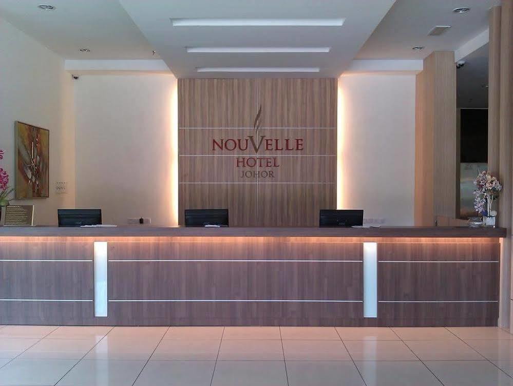 Nouvelle Hotel Johor Kulai Exterior photo